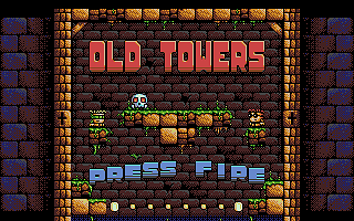 Old Towers